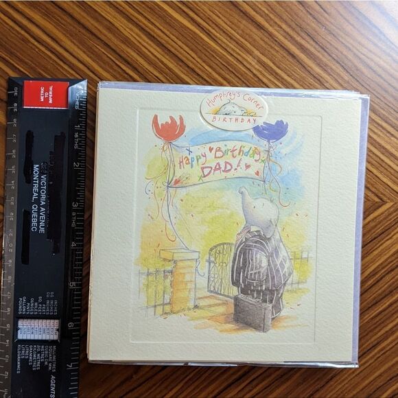 Humphrey's Corner by Sally Hunter lot of 10 vintage post cards - Picture 6 of 10